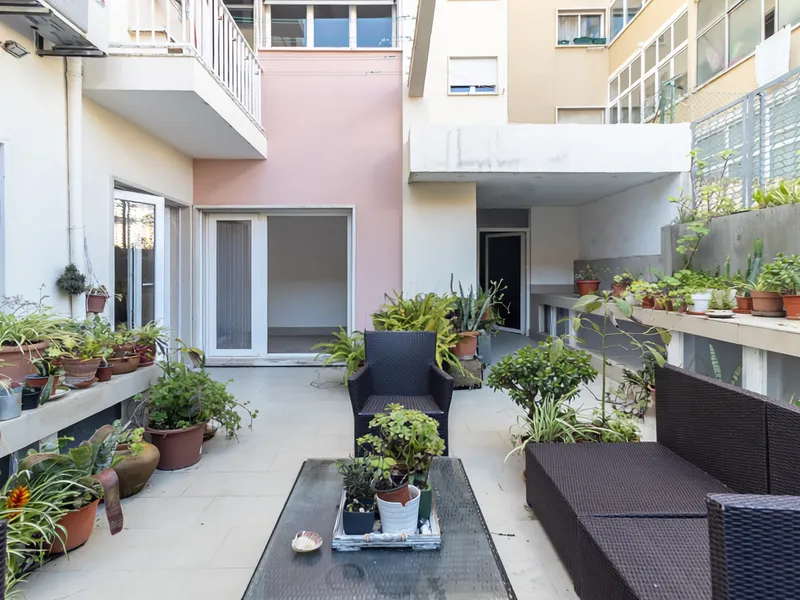 Terraço 