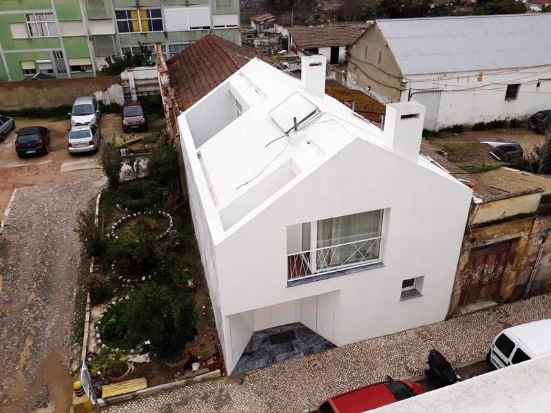 Vista aérea