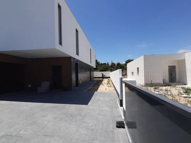 Vista entrada (NE)