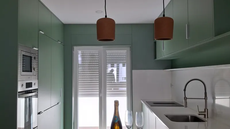 Apartamento Oliveto