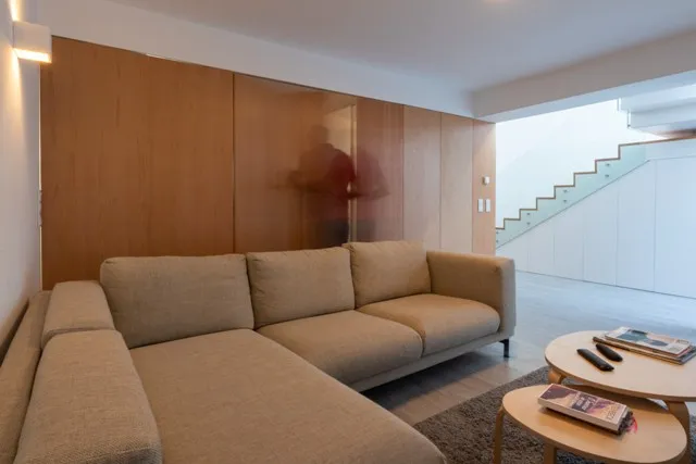 sala escada