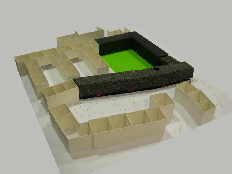 Maquete conceptual