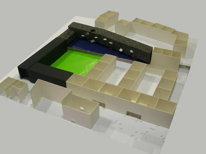 Maquete conceptual